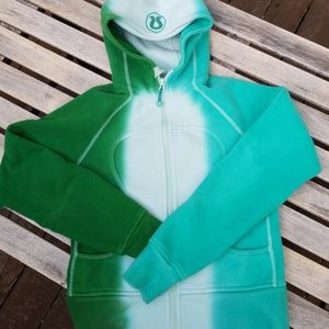 Lululemon size 6 scuba hoodie. Firm